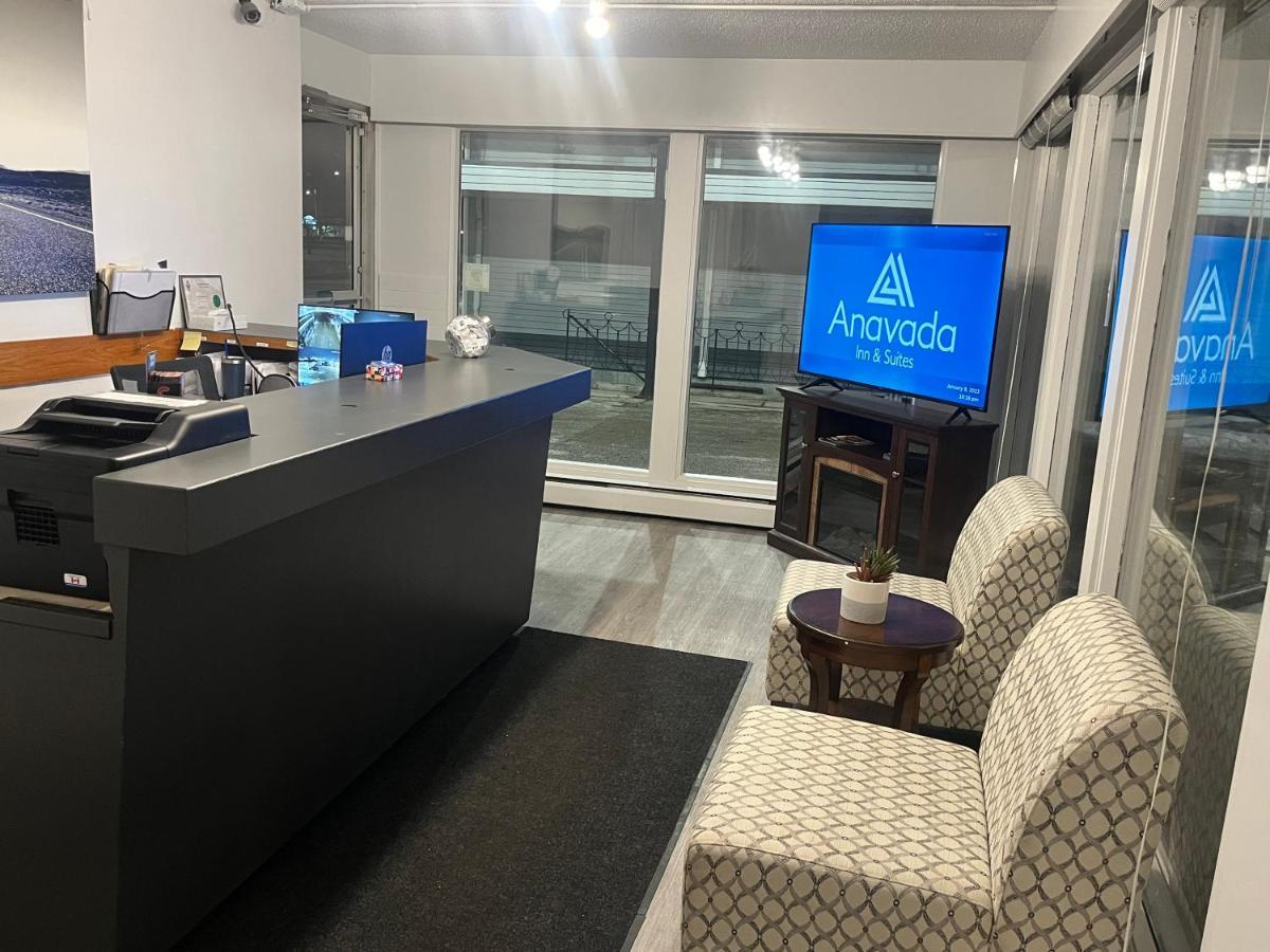 Anavada Inn & Suites - Prince George Zewnętrze zdjęcie