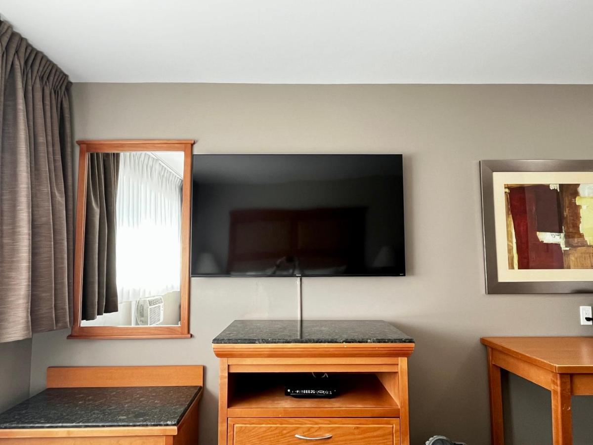 Anavada Inn & Suites - Prince George Zewnętrze zdjęcie