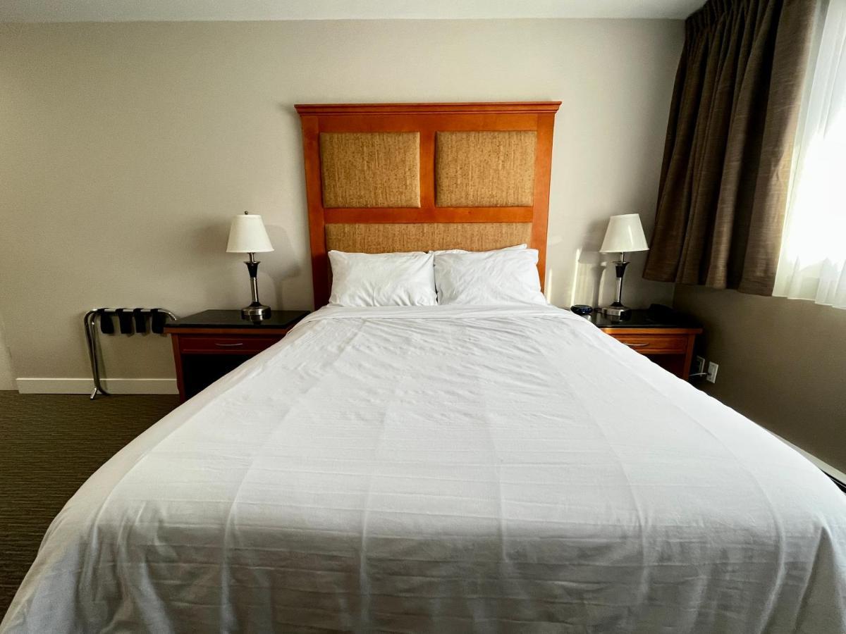Anavada Inn & Suites - Prince George Zewnętrze zdjęcie
