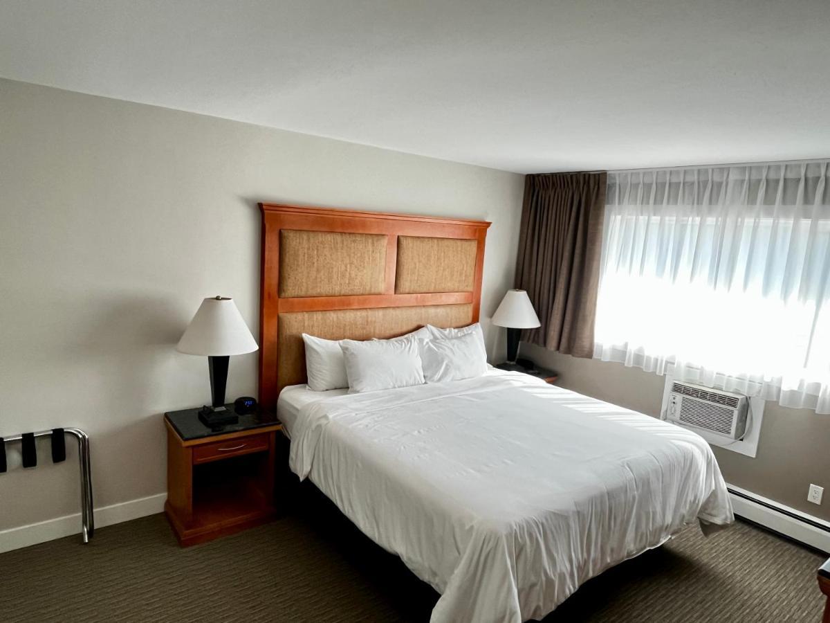 Anavada Inn & Suites - Prince George Zewnętrze zdjęcie