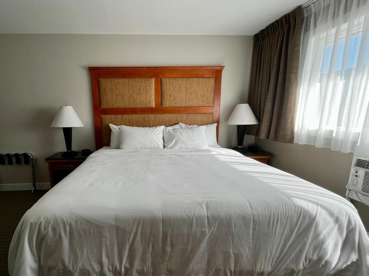 Anavada Inn & Suites - Prince George Zewnętrze zdjęcie